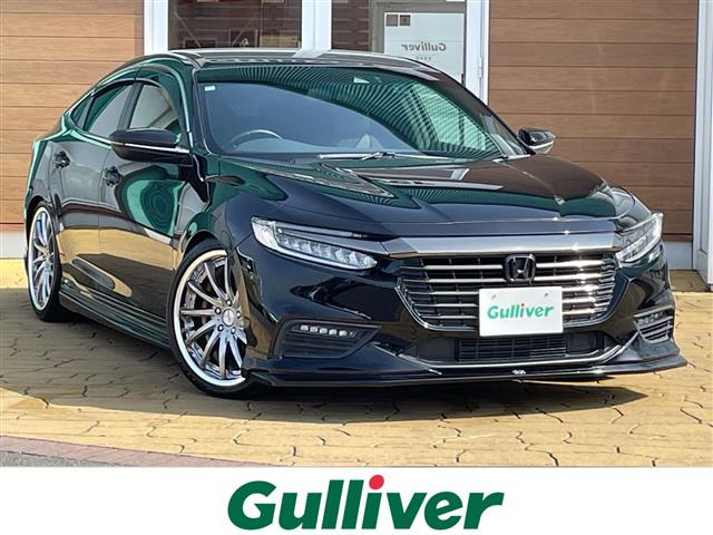 インサイト1.5 EX ブラックスタイル修復歴無し