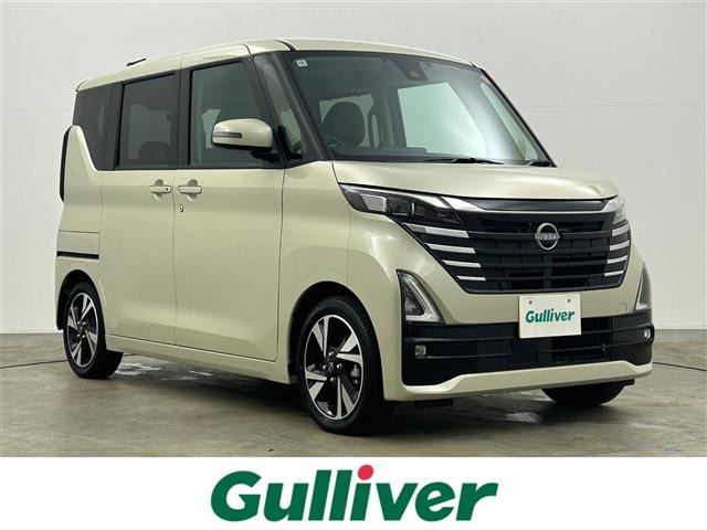 ルークス ハイウェイスター Gターボ プロパイロットエディション 修復歴無し