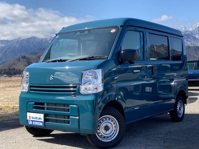 エブリイ PA リミテッド 4WD