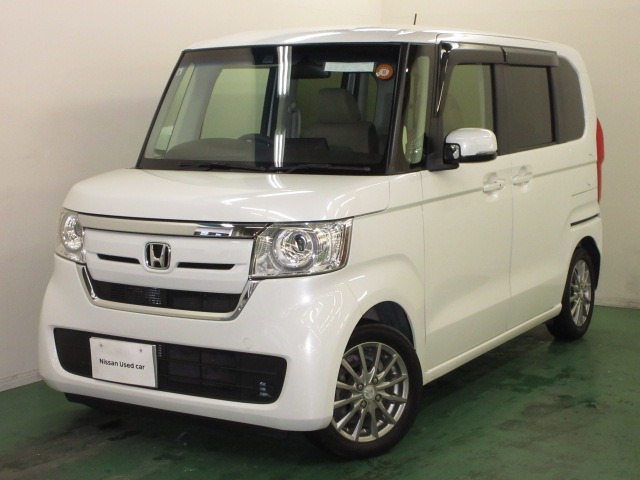 N-BOX G EX ホンダセンシング