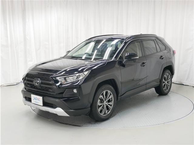 RAV4 2.0 アドベンチャー 4WD （6BA-MXAA54）
