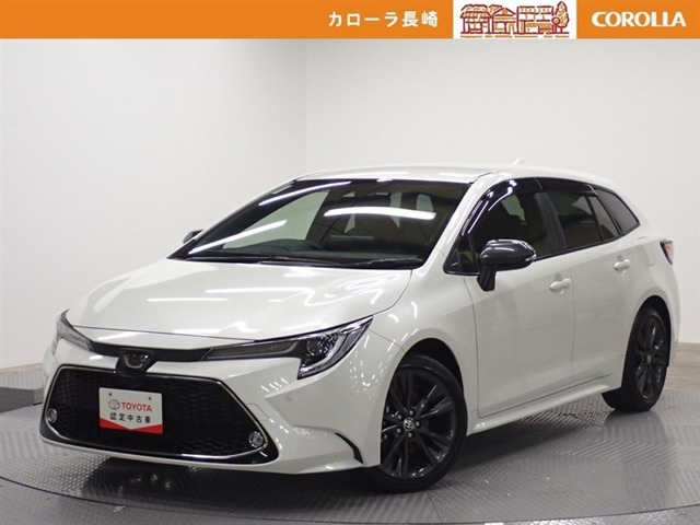 トヨタ カローラツーリング 
