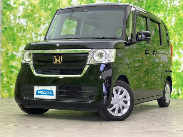 N-BOXG L ホンダセンシング
