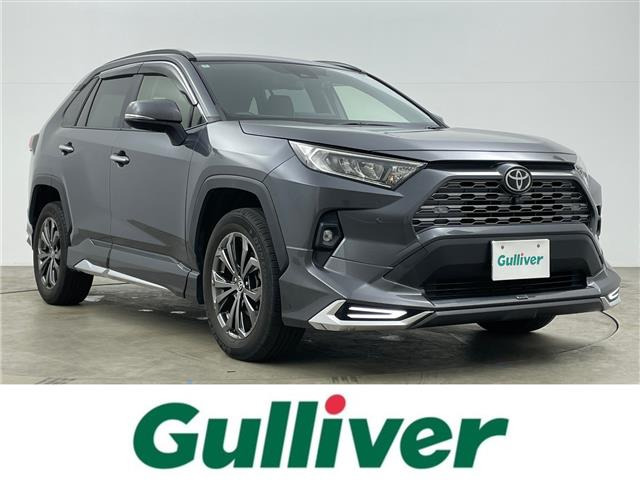 RAV4 2.0 G 4WD 4WD 修復歴無し