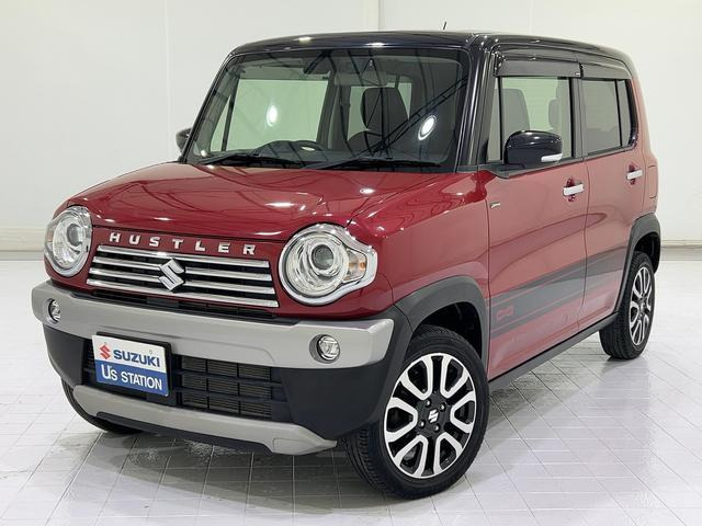 ハスラー J スタイル 