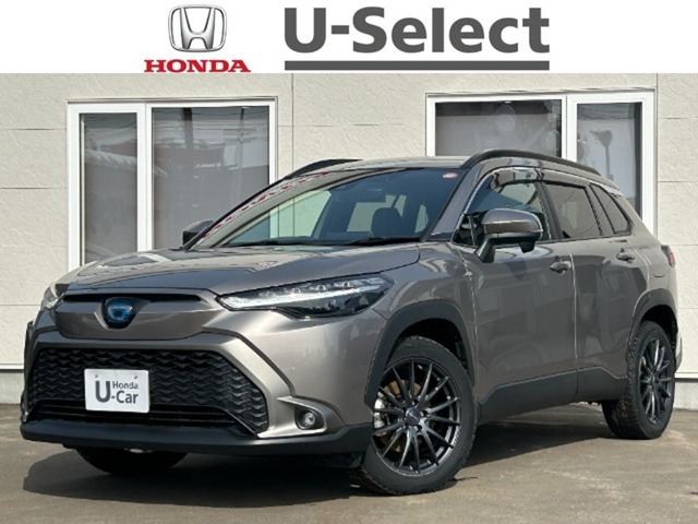 カローラクロス 1.8 ハイブリッド Z E-Four 4WD 