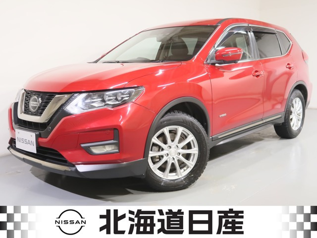 エクストレイル 2.0 20Xi ハイブリッド 4WD 