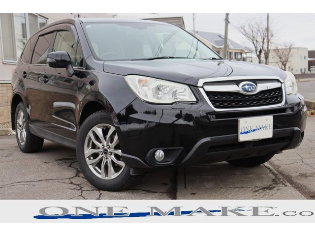 フォレスター 2.0i-L アイサイト 4WD 