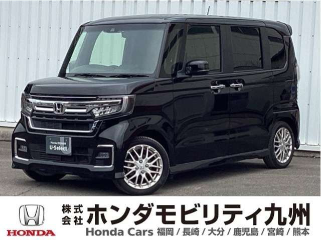 N-BOXカスタム  L ターボ