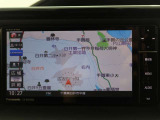 ナビゲーション付きで快適なドライブを。