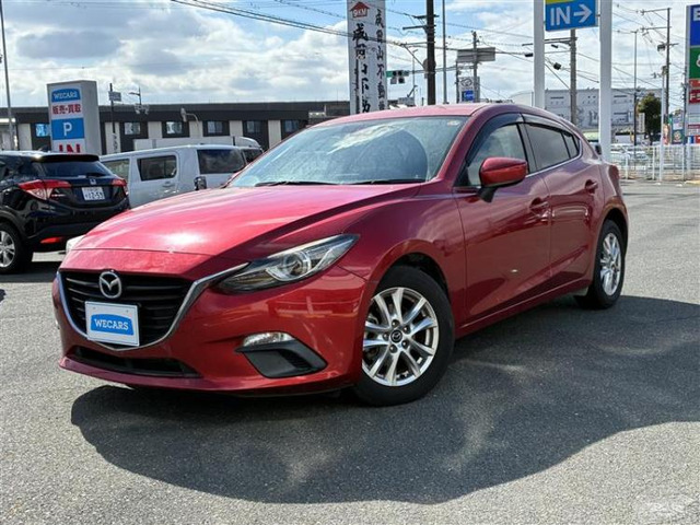 アクセラスポーツ 1.5 15S 