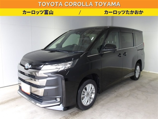 ノア 1.8 ハイブリッド S-Z E-Four 4WD（6AA-ZWR95W）