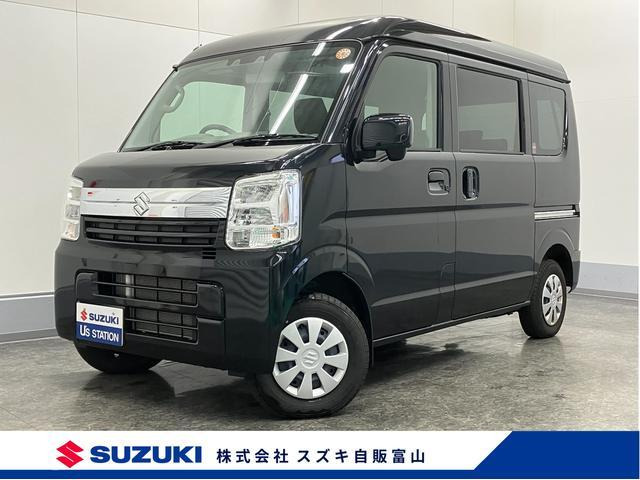 エブリイ ジョイン ターボ ハイルーフ 4WD 