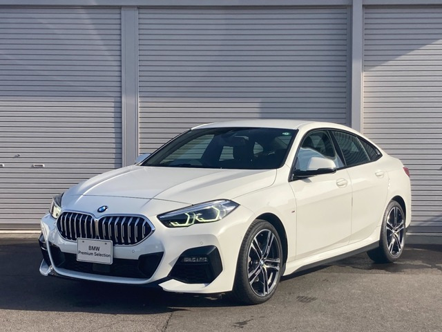 2シリーズグランクーペ218i Mスポーツ