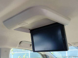 後席モニター装備♪♪