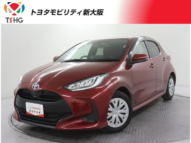 ヤリス 1.5 ハイブリッド Z 