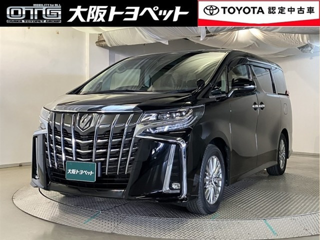 アルファード 2.5 S Cパッケージ 