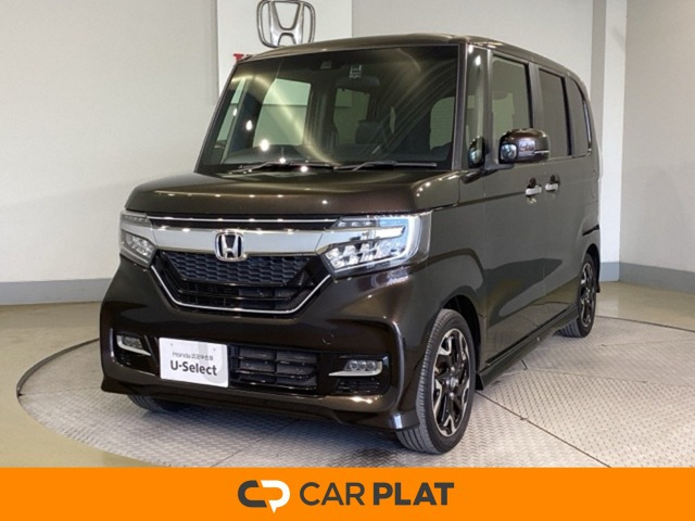 N-BOXカスタム G L ターボ ホンダセンシング 