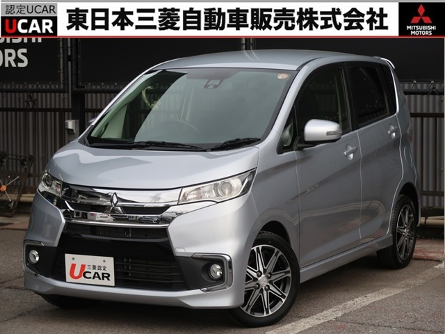 eKカスタム T セーフティパッケージ