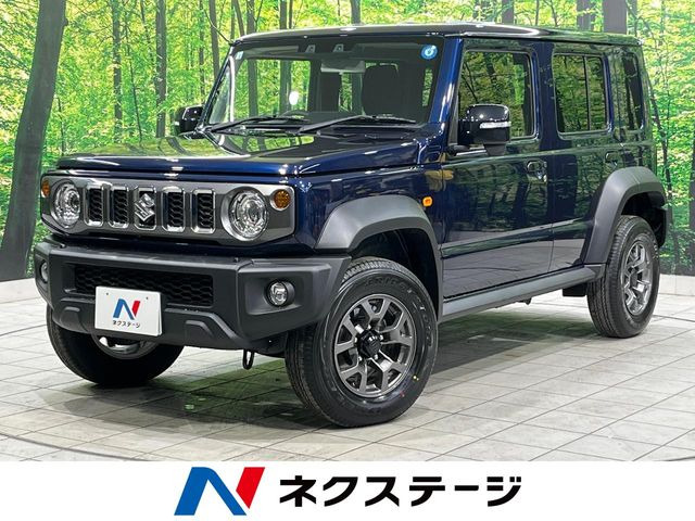 ジムニーノマド 1.5 FC 4WD