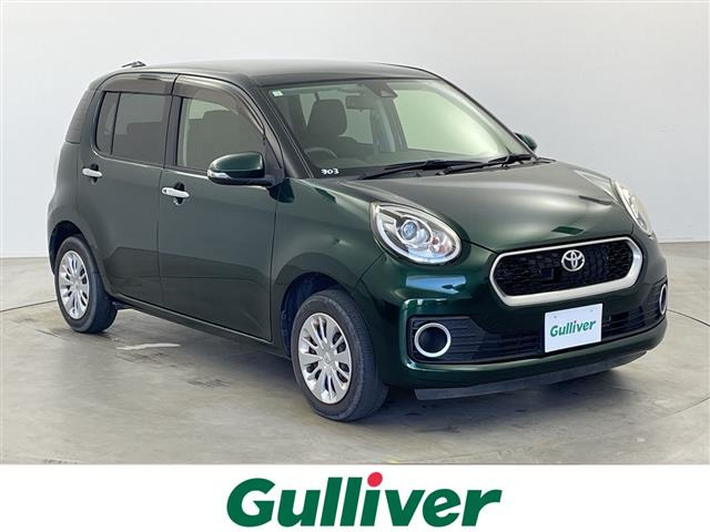 パッソ 1.0 モーダ S 修復歴無し