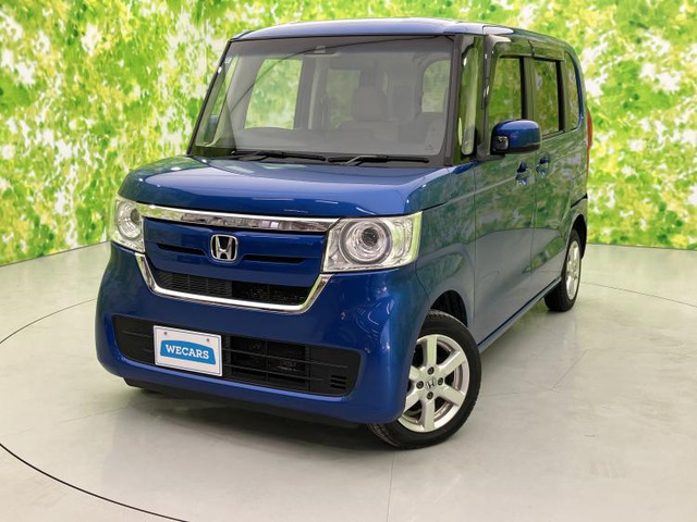 N-BOXG EX ホンダセンシング 4WD