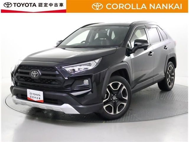 RAV4 2.0 アドベンチャー 4WD （6BA-MXAA54）