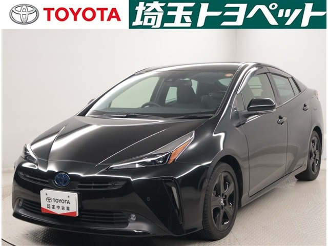 プリウス 1.8 A ツーリングセレクション ブラックエディション （6AA-ZVW51）