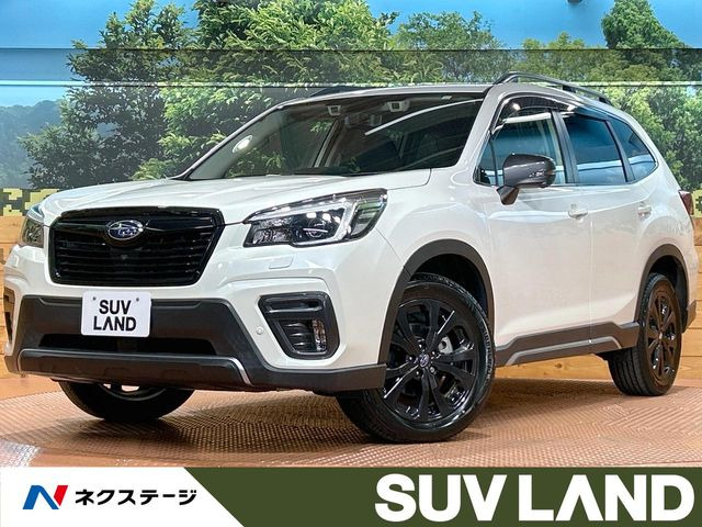 フォレスター 1.8 スポーツ 4WD
