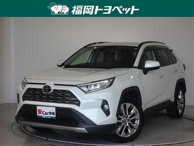 RAV4  2.0 G Zパッケージ 4WD