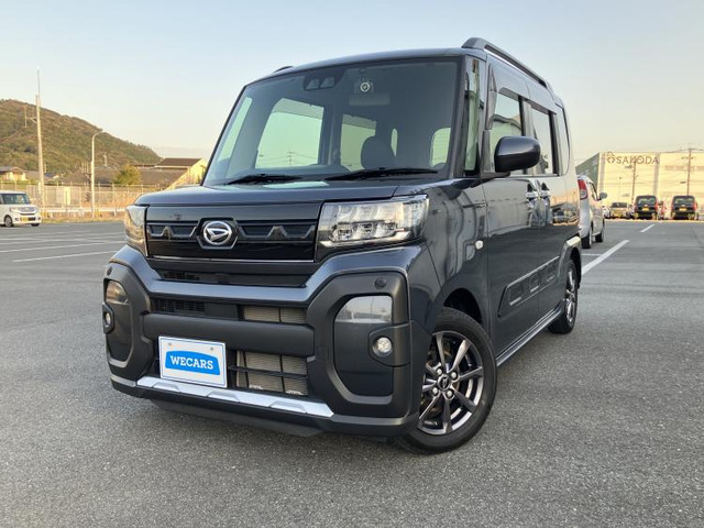 タント ファンクロス 