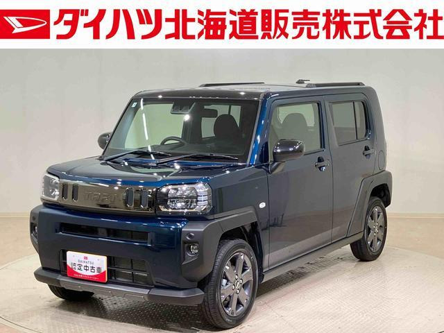 タフト G ダーククロム ベンチャー 4WD 