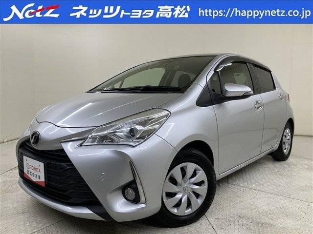 ヴィッツ 1.3 F セーフティ エディションIII 