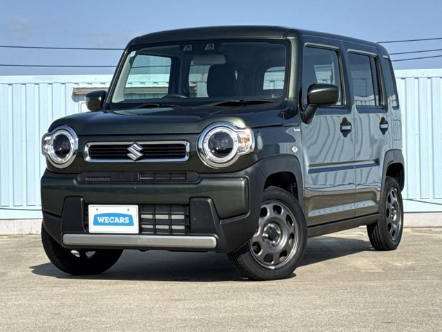 ハスラー ハイブリッド(HYBRID) G 