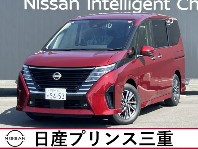 セレナ 1.4 e-POWER ハイウェイスターV 