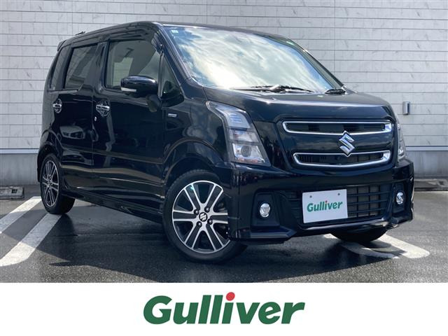 ワゴンRスティングレー ハイブリッド(HYBRID) T ワンオーナー 修復歴無し