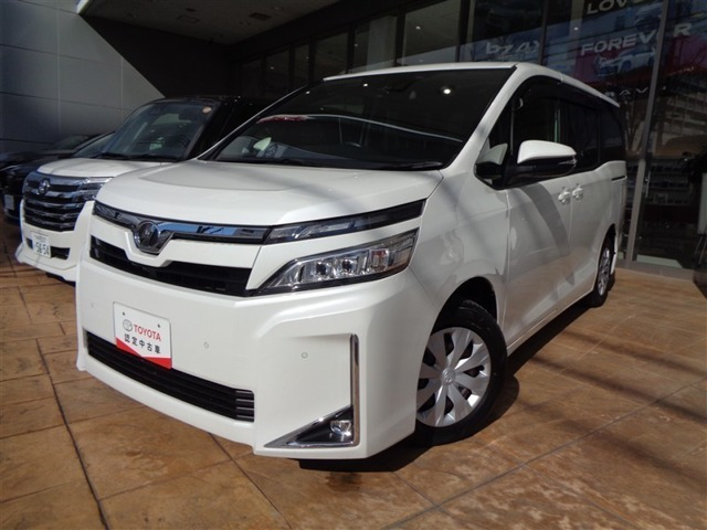 ヴォクシー 2.0 X 