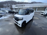 N-BOX+カスタム G Aパッケージ 4WD 