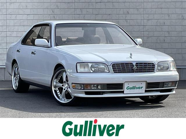 セドリック3.0 ブロアム修復歴無し