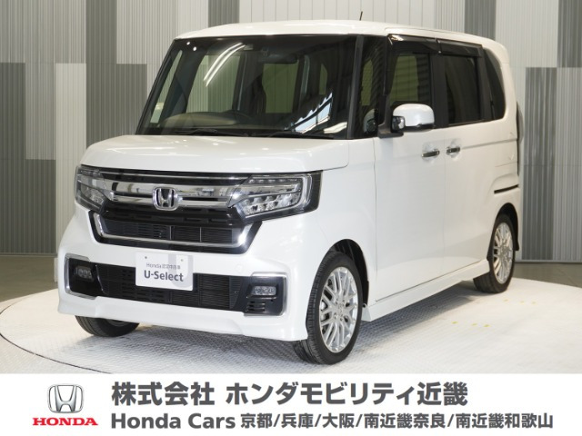 N-BOXカスタム  L ターボ