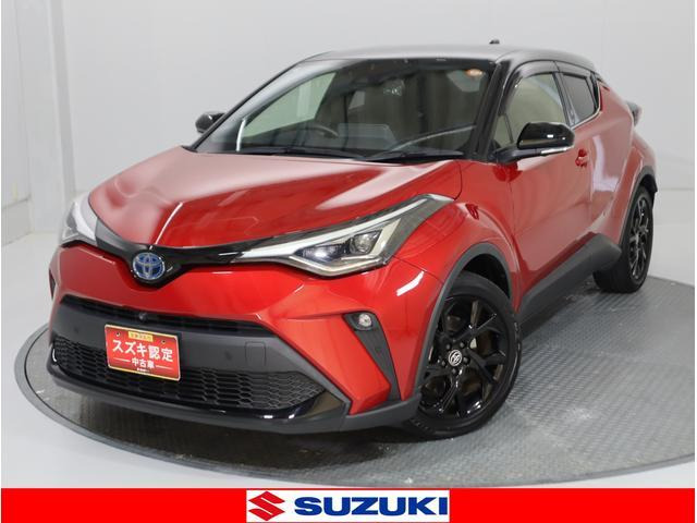 C-HR ハイブリッド 1.8 G モード ネロ セーフティ プラス 