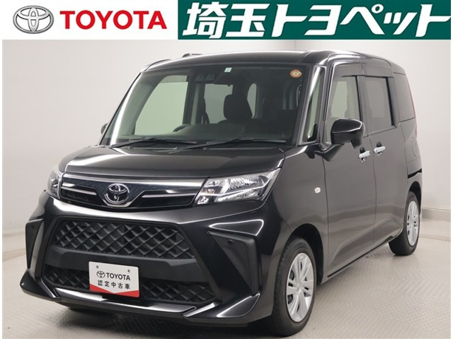 ルーミー 1.0 X （5BA-M900A）