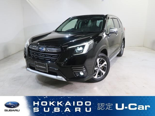 フォレスター 2.0 アドバンス 4WD 