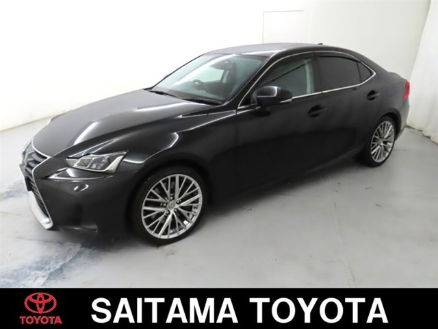 IS 200t バージョンL 