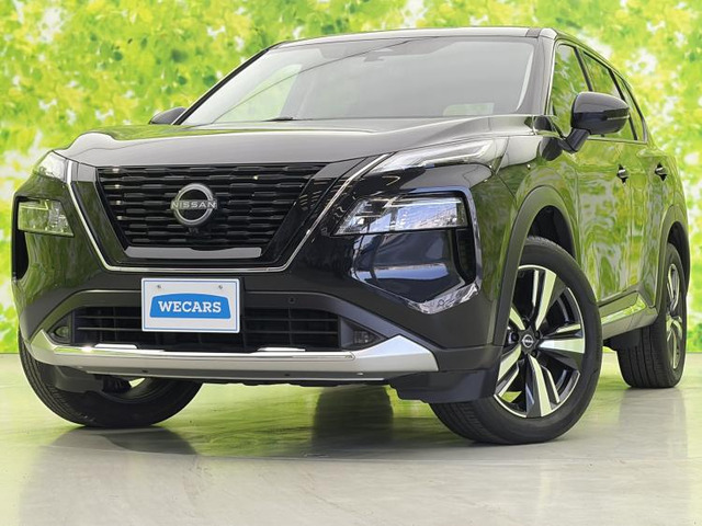 エクストレイル 1.5 G e-4ORCE 4WD 