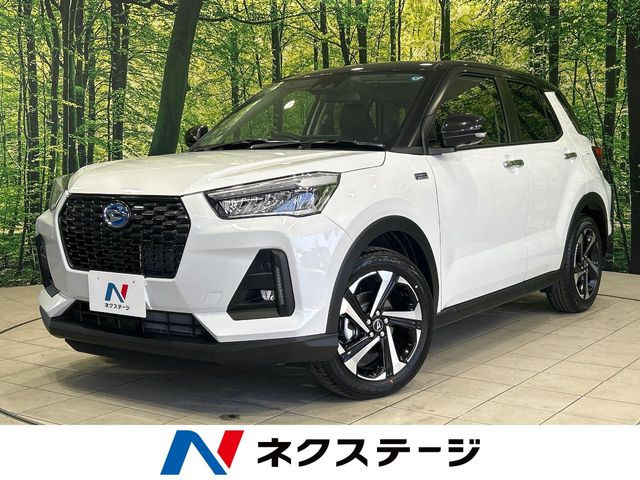 ロッキー 1.2 プレミアム G HEV 