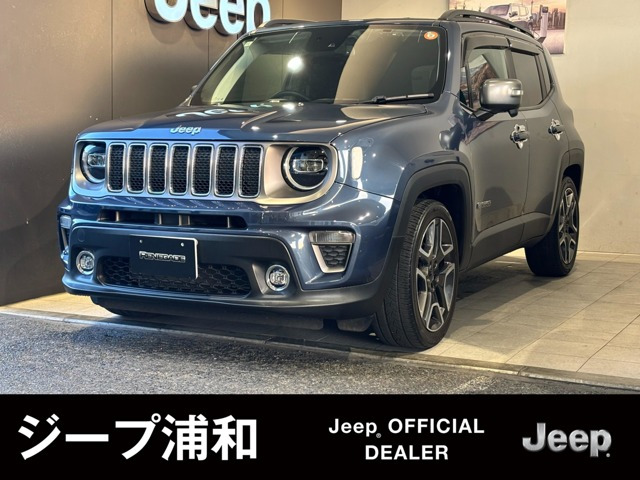 レネゲード スレートブルー 