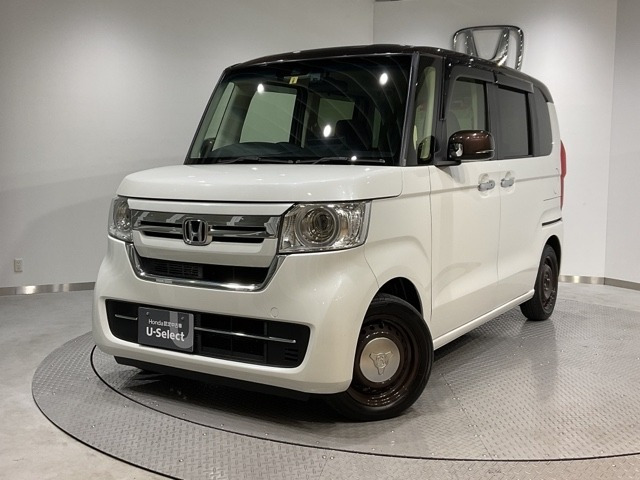 N-BOX L コーディネートスタイル 