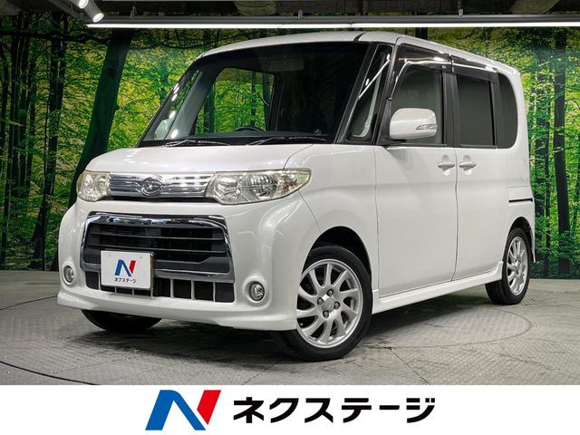 タントカスタム X 