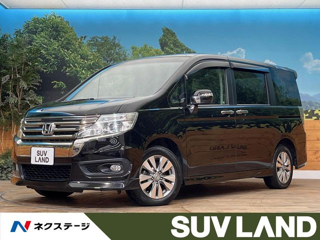 ステップワゴン  スパーダクールスピリット